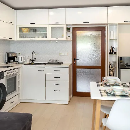 Cozy Escape Near Sea Garden&beach By Flat Manаger Апартаменти