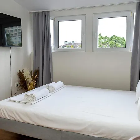 Cozy Escape Near Sea Garden&beach By Flat Manаger * Варна